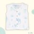 Oliver Elephant - Muslin 100% Organic Sleeveless Jabla