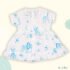 Oliver Elephant - Muslin 100% Organic Eleganza Cut Frock