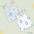 Muslin 100% Organic Knot Jabla - EP (Pack of 2)