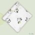 Bamboo Ninja - Muslin 100% Organic Swaddle/Towel