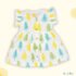 Royal Tree - Muslin 100% Organic Flutter Grace Frock